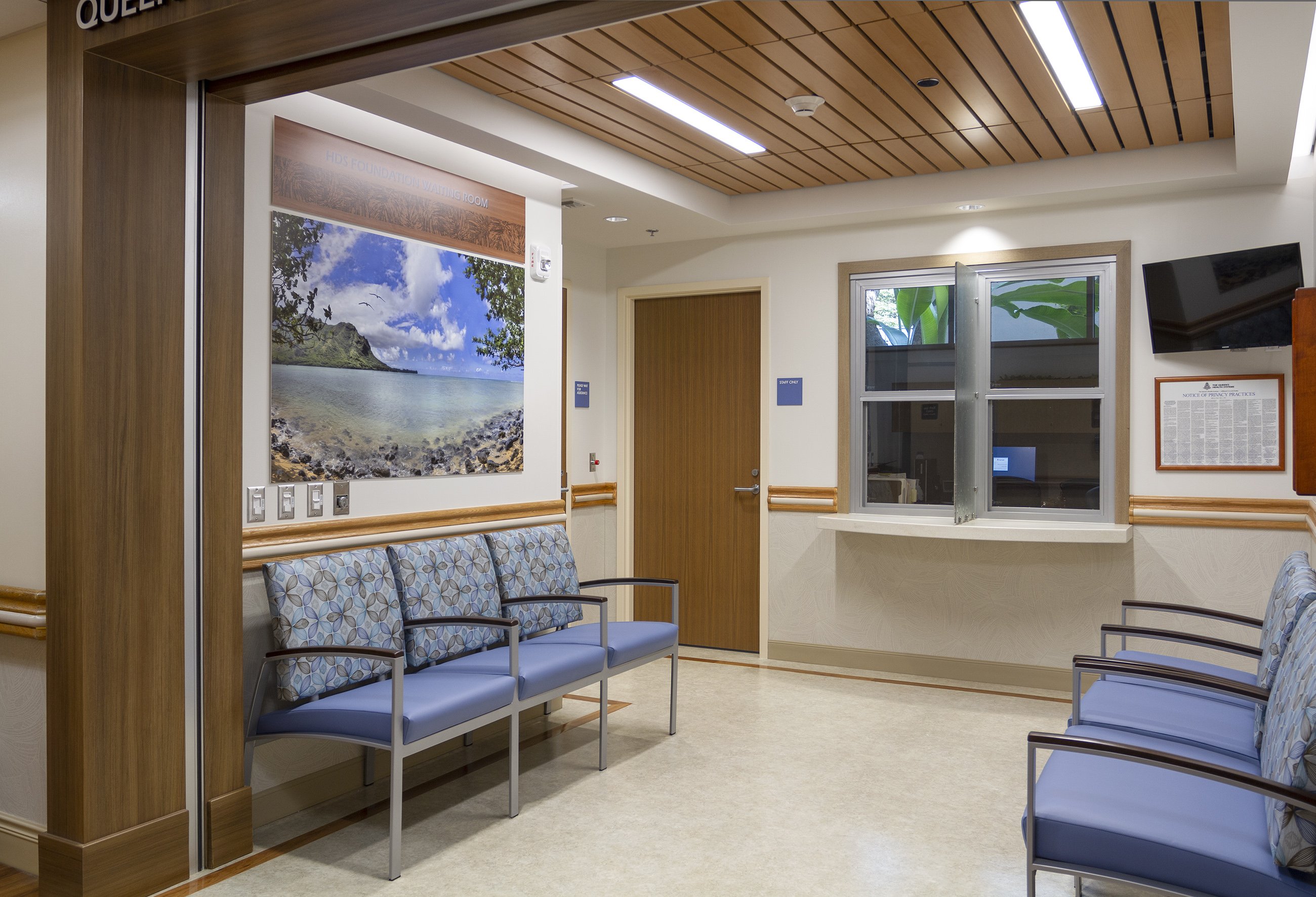 THE QUEEN’S MEDICAL CENTER QUEEN'S DENTAL CLINIC KYA Inc.